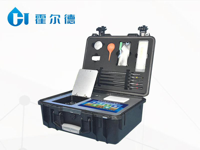 高智能土壤養分檢測儀輔助農業種植 高智能土壤養分檢測儀輔助農業種植