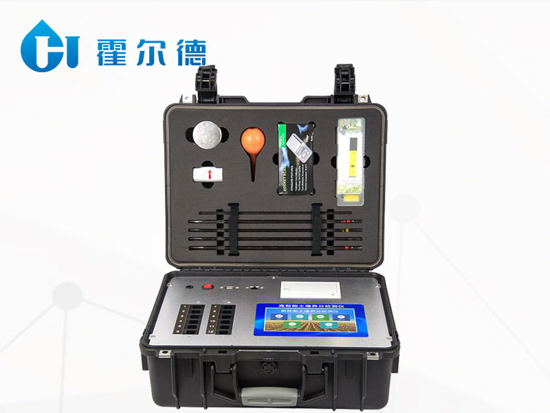 土壤養分速測儀提高土壤檢測效率 土壤養分速測儀提高土壤檢測效率