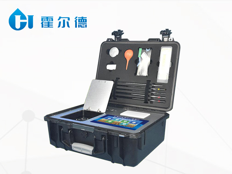 土壤養分檢測儀提高農業生產效率 土壤養分檢測儀提高農業生產效率