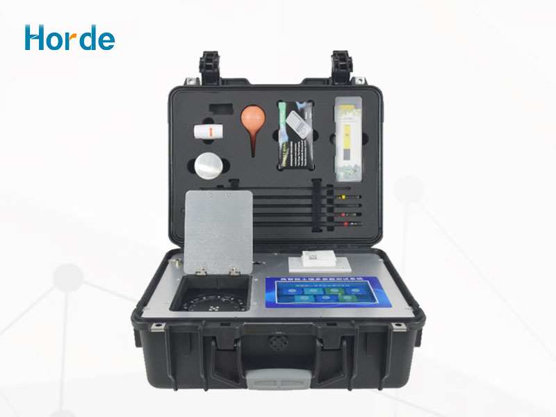 高智能土壤檢測儀可指導農業生產 高智能土壤檢測儀可指導農業生產