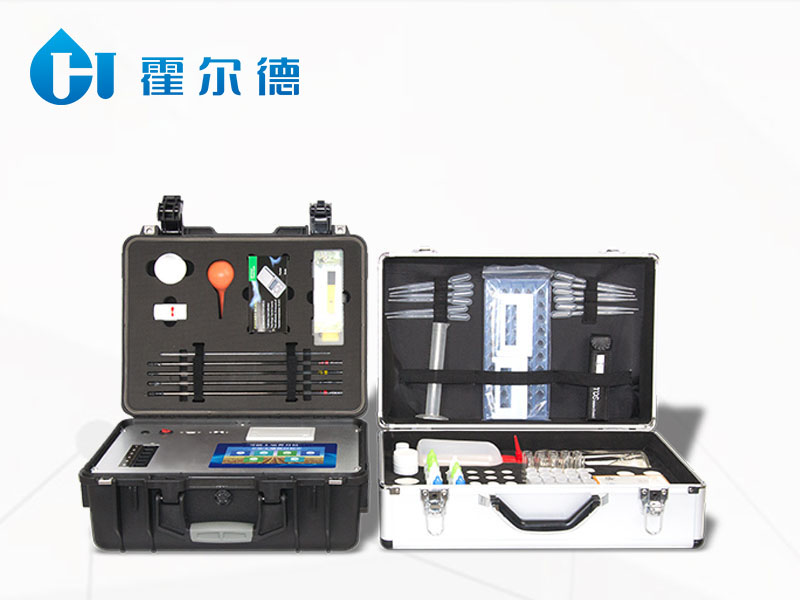 土壤重金屬檢測儀助力農作物健康生長 土壤重金屬檢測儀助力農作物健康生長