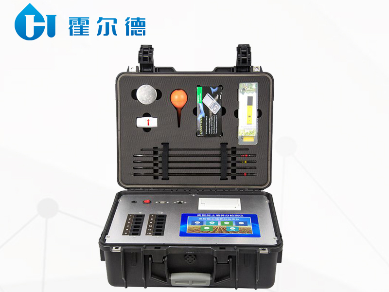 土壤中氮磷鉀的檢測方法 土壤中氮磷鉀的檢測方法