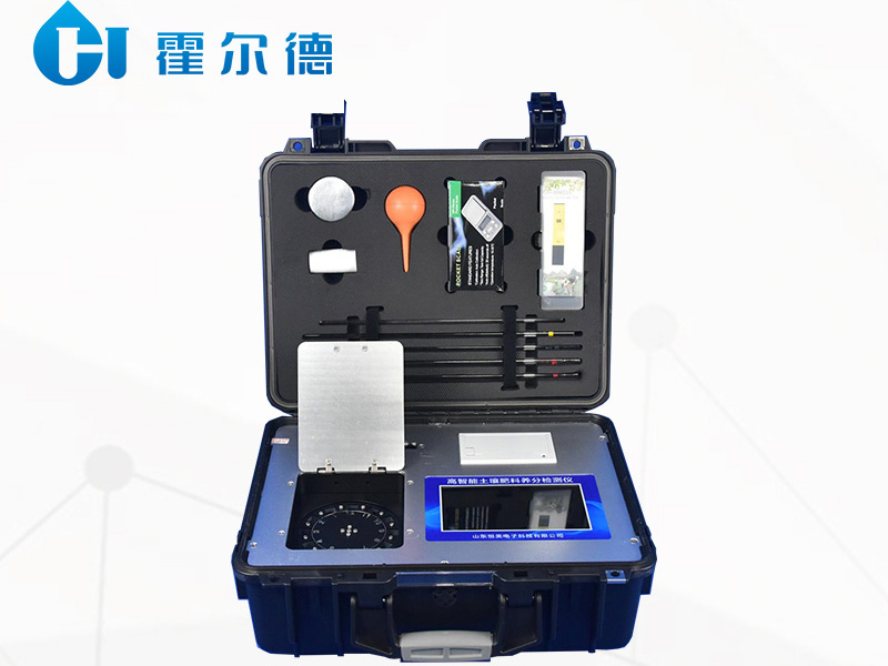 測土配方施肥儀使用方法與注意事項