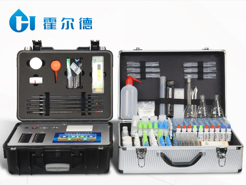 測土配方施肥儀為合理施肥打下基礎 測土配方施肥儀為合理施肥打下基礎