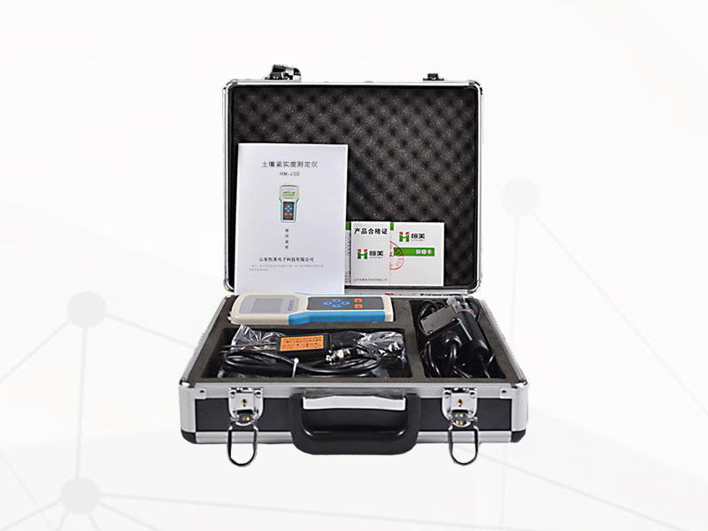 什么是土壤電導(dǎo)率?土壤電導(dǎo)率儀有什么用 什么是土壤電導(dǎo)率?土壤電導(dǎo)率儀有什么用