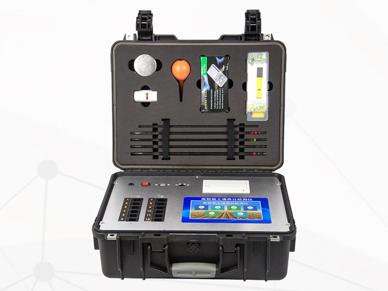 土壤重金屬檢測儀美化人們的生活環境 土壤重金屬檢測儀美化人們的生活環境