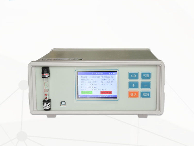 土壤呼吸測量系統 土壤呼吸測量系統