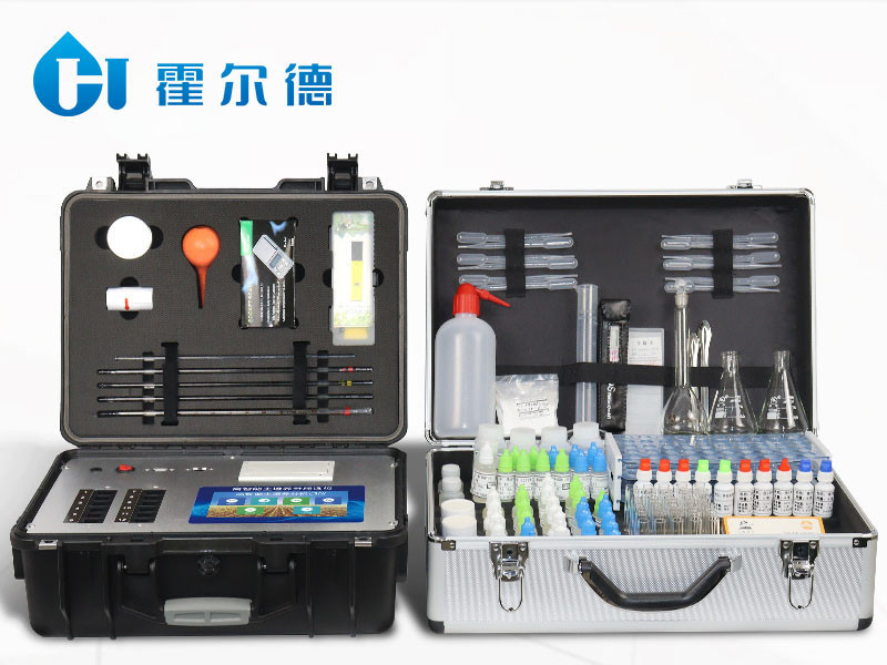 高智能測土配方施肥儀,為施肥提供數據支持 高智能測土配方施肥儀,為施肥提供數據支持