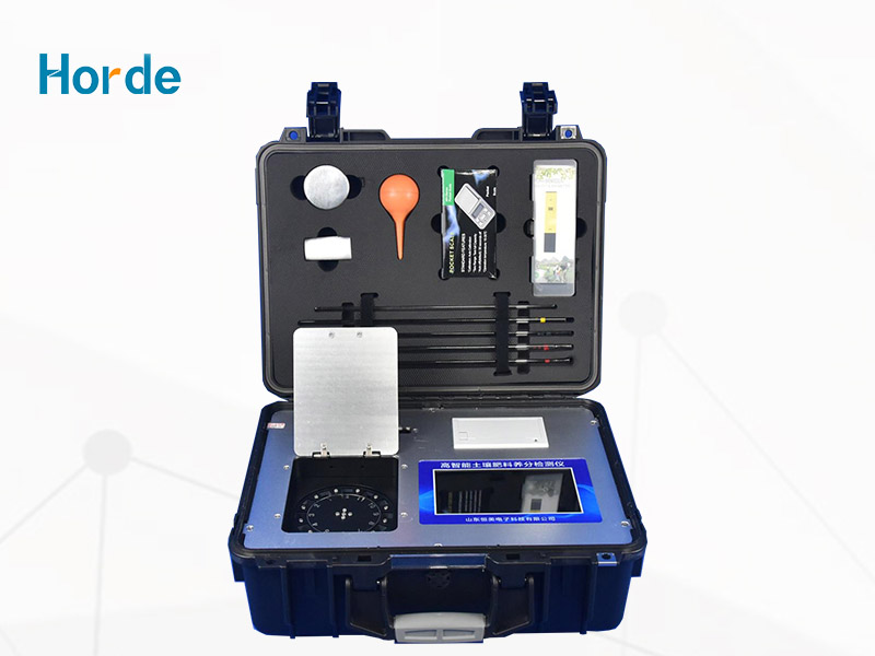 土壤養(yǎng)分測試儀,可檢測植株中的中微量元素 土壤養(yǎng)分測試儀,可檢測植株中的中微量元素