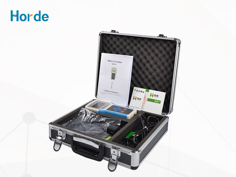 土壤PH速測儀，可為農業生產提供幫助