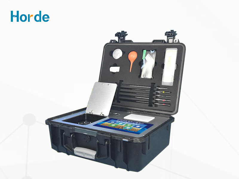 霍爾德土壤養(yǎng)分檢測(cè)儀功能多、項(xiàng)目齊全 霍爾德土壤養(yǎng)分檢測(cè)儀功能多、項(xiàng)目齊全